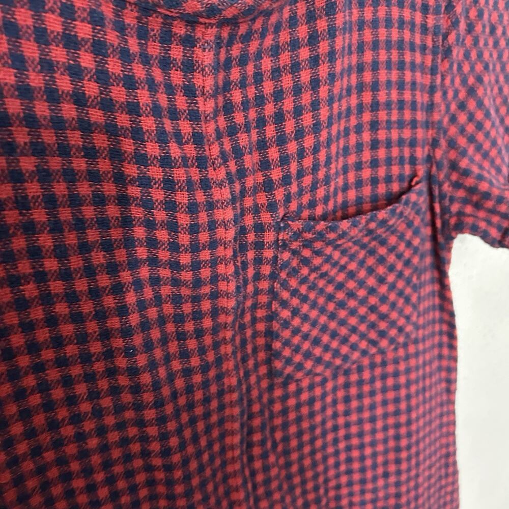 Current/Elliot Woman Dress with Pockets Size 001 Plaid Mini Dress - Picture 2 of 9